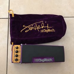 Digitech Jimi Hendrix Experience Pedal