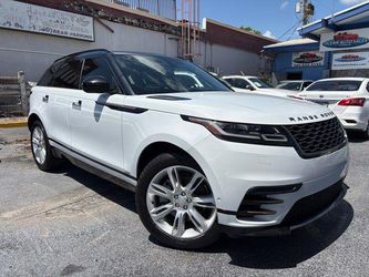 2021 Land Rover Range Rover Velar