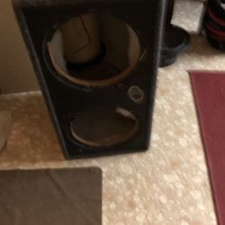 12” Dual Ported Bandpass Kicker