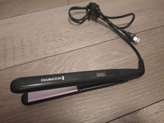 Remington 1" Anti-Static Flat Iron - Like New