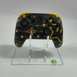 PDP Rematch Black 500-202 Wireless Deluxe Controller For Switch