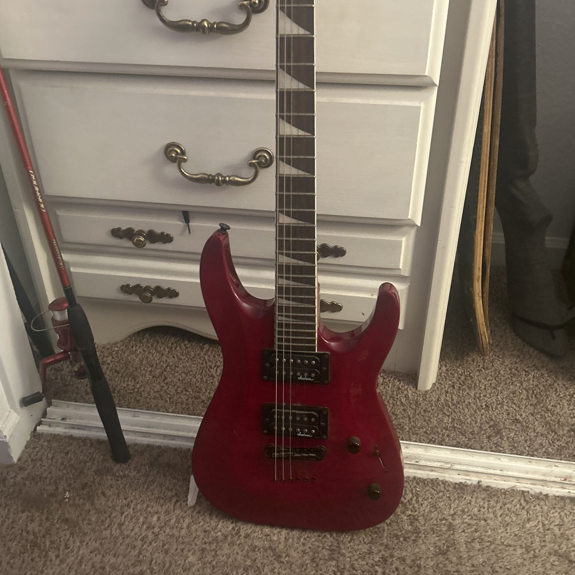 Jackson guitar