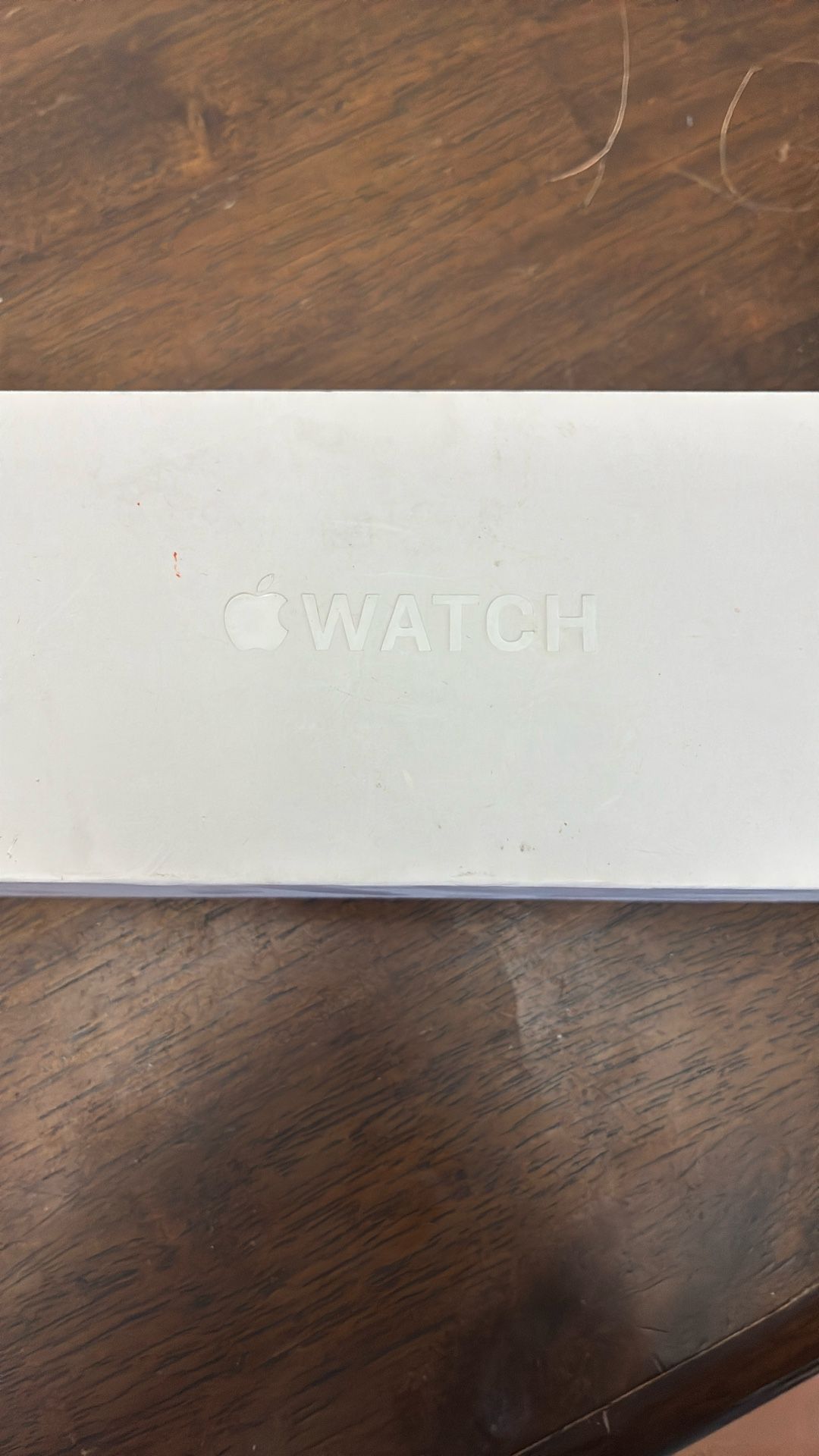 First generation Apple Watch