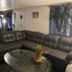 New  Sofas I Bought It 2 Months A Go $400