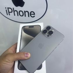 iPhone 15 Pro Max Unlocked 5G 