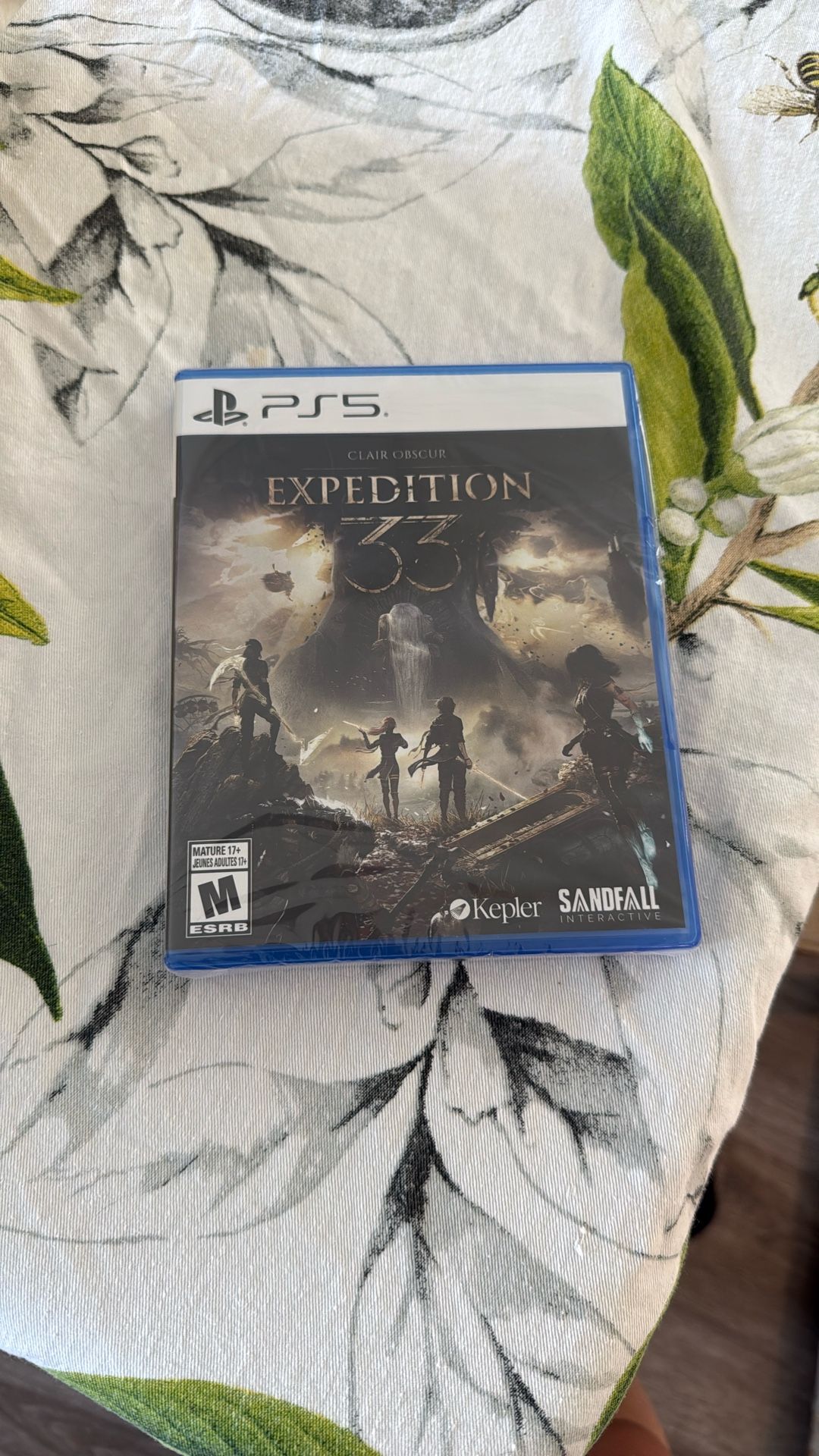 Clair Obscur Expedition 33