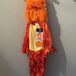 Toddler Monster Costume Size 18-24M