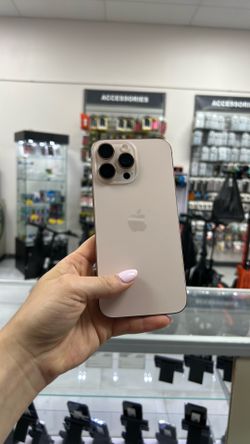 iPhone 16 pro max 256GB! Unlocked