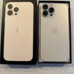 256GB iPhone 13 PRO MAX - Unlocked