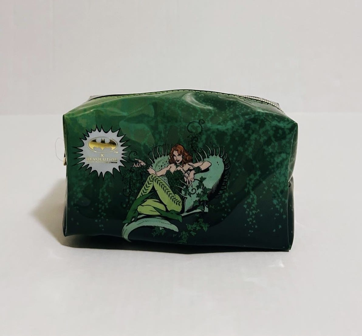 Revolution × DC Gotham City Cosmetic Bag