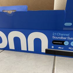 Soundbar System With Sub