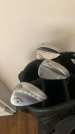 Taylormade / Callaway Wedges