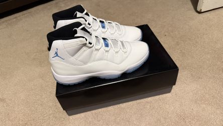 Jordan Retro 11 Columbia