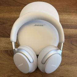 BOSE QUIETCOMFORT ULTRA Headphones (white) 