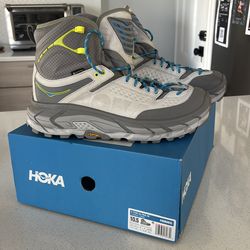 Hoka hiking boots