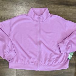 NWT plus size jacket