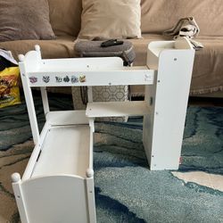 American Girl Doll Bunk bed 