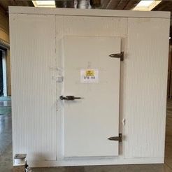 Walk-In Refrigerator cooler room NSF W8-D8-H8