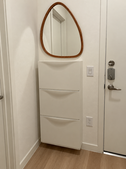ikea, shoe cabinet (4)