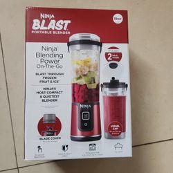 Portable Blender