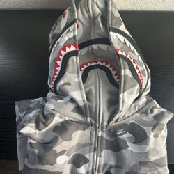 Bape Jacket