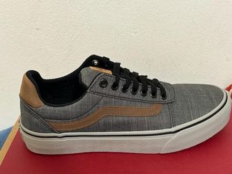 VANS Ward Deluxe / Deluxe Comfort Memory Foam