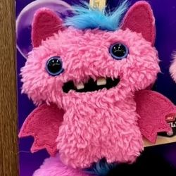 Fuggler Baby Pinkles Keychain 