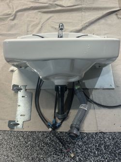 Bathroom Sink