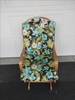 Glider Rocking chair