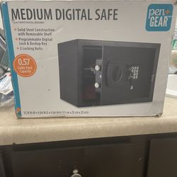 Safe Digital Safe