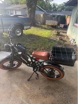 2024 Euybike S4 looking to trade