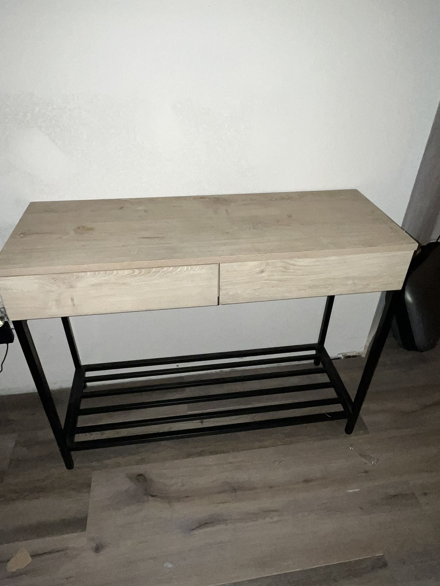 Target Desk With Drawers 