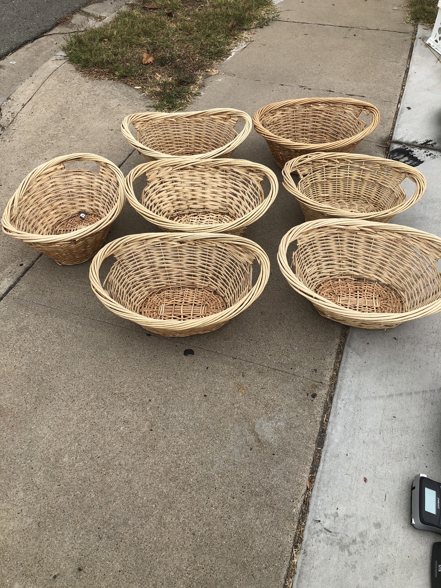 Baskets