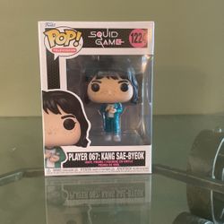 PLAYER 067: KANG SAE-BYEOK