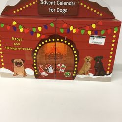 Advent Calendar For Dogs 