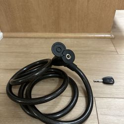 Bicycle Lock 