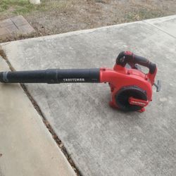 Craftsman Gas Blower For Sale stopped working selling as is