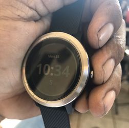 Garmin vivo active 3 smart watch