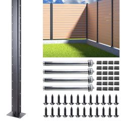 Fence Post - Serial Post 5ft