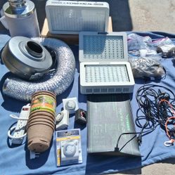 $125 STARTER GROW SET UP 