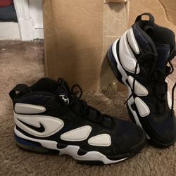 Nike Uptempo Size 11