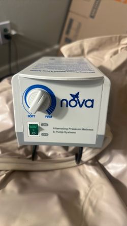 Hospital Bed Air Mattress