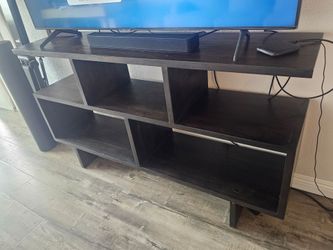 Solid Wood TV Stand