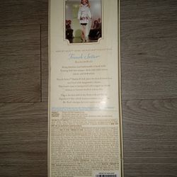 Trench Setter Barbie 