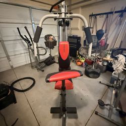 Weirder 2980 X Weight Set