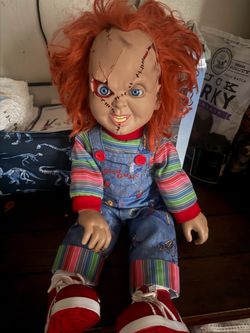 Chucky doll