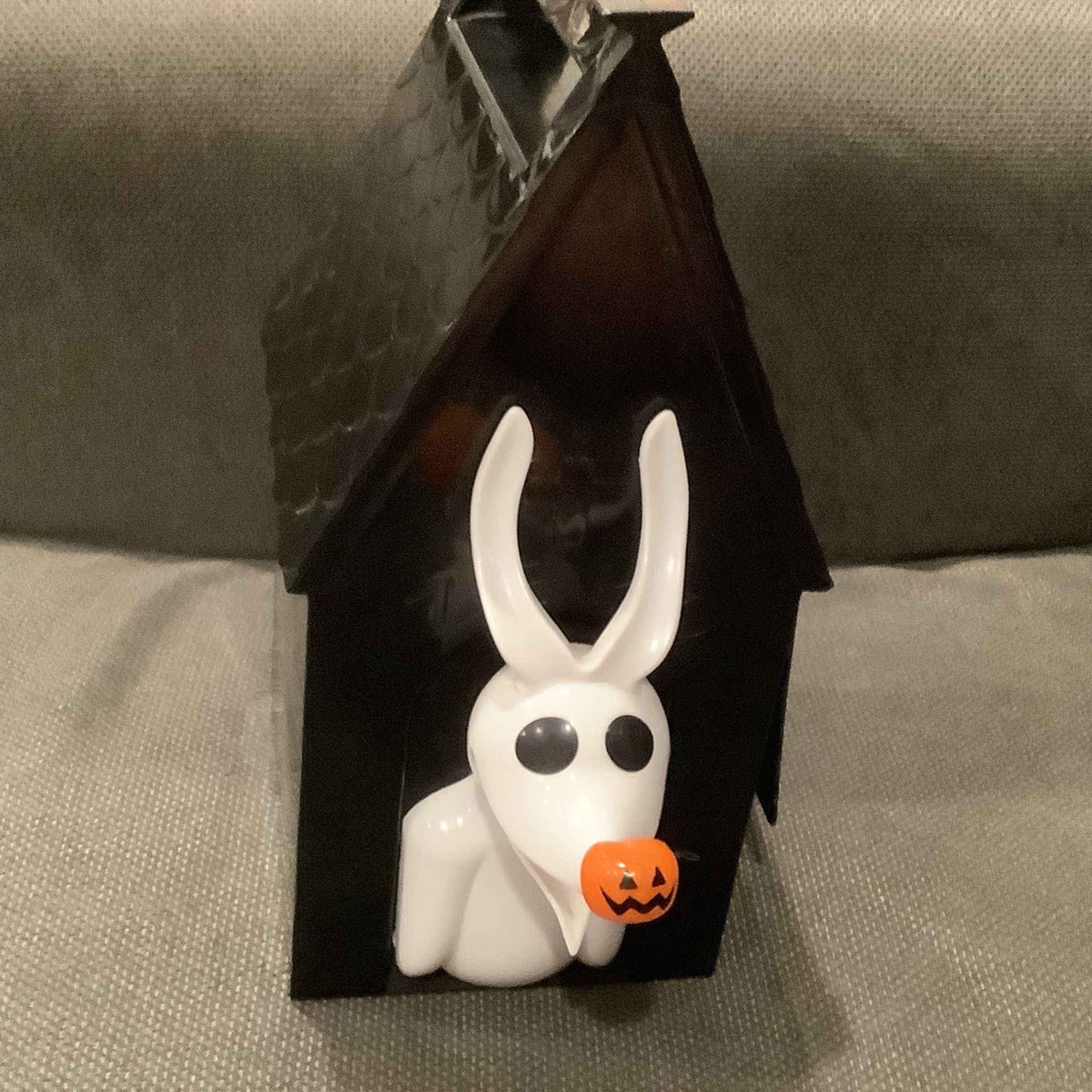 Zero Popcorn Bucket From Disneyland