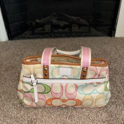 Coach Handbag