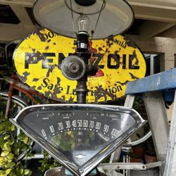 Man Cave Lamp 