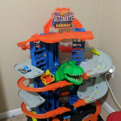 Ultimate Garage For Kids